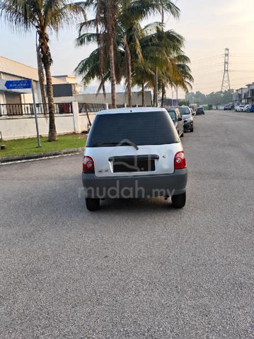 2009 Perodua KANCIL 0.7 660 EX ENHANCED (M) - 4