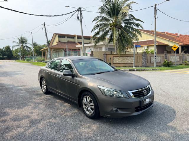 Honda ACCORD 2.0 VTI (A) - 3