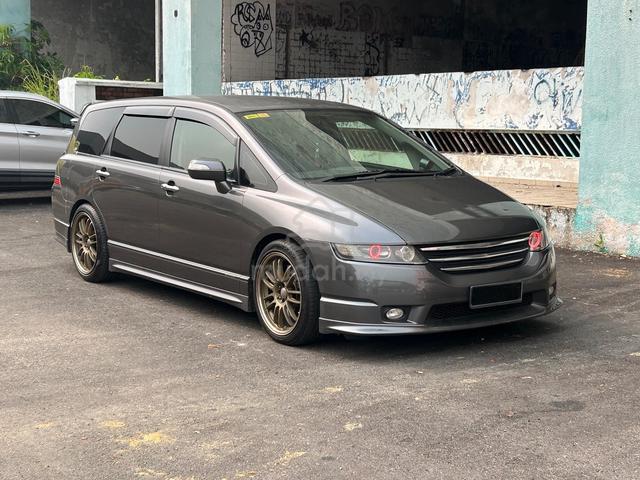 2008 Honda ODYSSEY 2.4 ABSOLUTE ABA-RB1 ENHANCED - 1