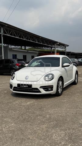 2017 Volkswagen BEETLE 1.2 TSI SPORT (A) - 4