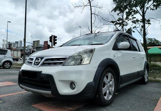 2011 Nissan X-GEAR 1.6 (A) HARGA KAW-KAW JIMAT - 1