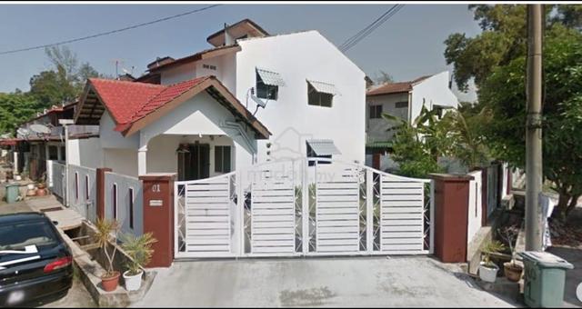 Teres 2 Tingkat Corner Lot di Taman Balok Sejahtera Kuantan. 1