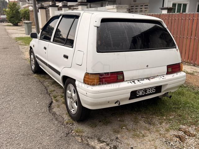 1995 Daihatsu CHARADE 1.0 AURA (M) - 3