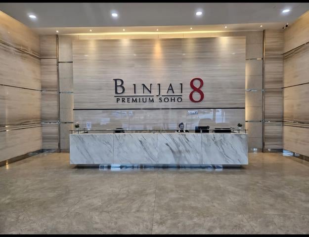 BINJAI 8 Premium Soho , KLCC 1