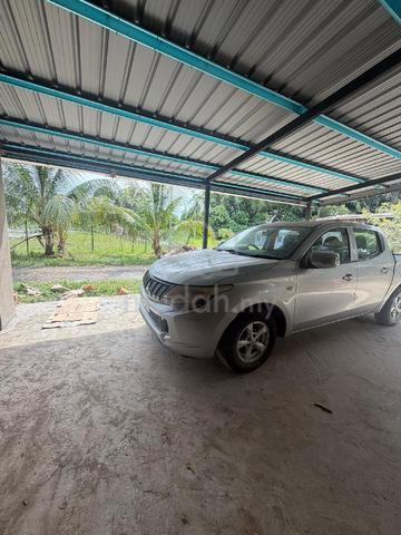 2016 Mitsubishi TRITON 2.5 QUEST (M) - 5