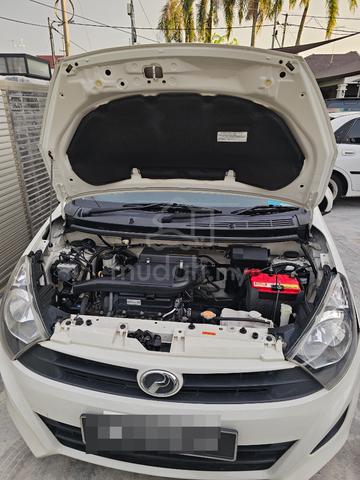 2016 Perodua AXIA 1.0 G (A) - 5