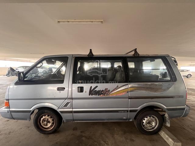 1996 Nissan VANETTE 1.5 C22 (M) - 1