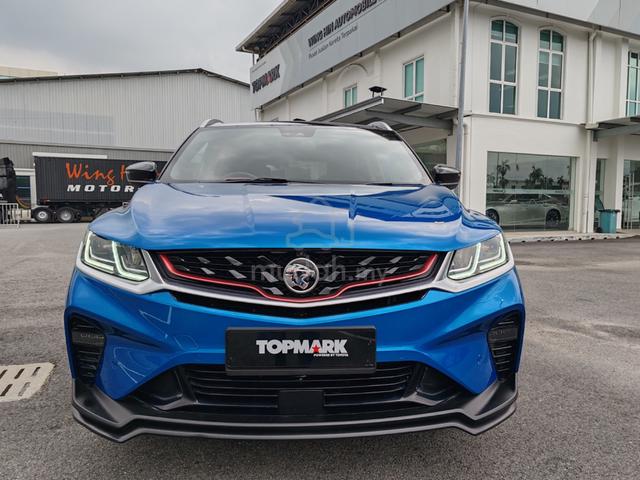 2021 Proton X50 TGDI FLAGSHIP 1.5L (A) - 3