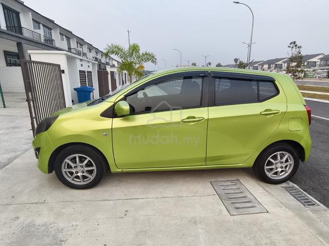2015 Perodua AXIA 1.0 G - 3