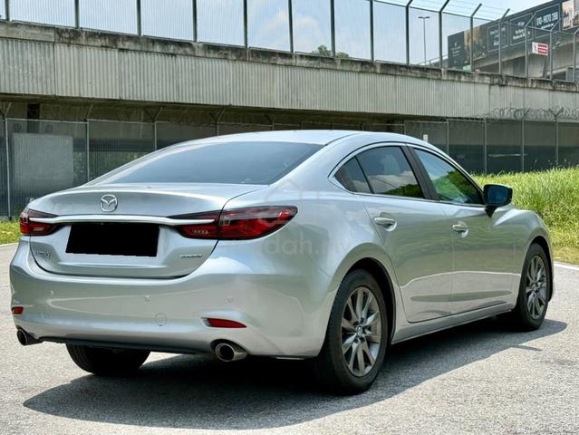 SKYACTIV-G ⭐2020 Mazda 6 2.0 FULL SERVICE RECORD - 2