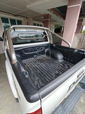 2012 Isuzu D-MAX 3.0 HI-DEF LE (ROLL BAR) - 2