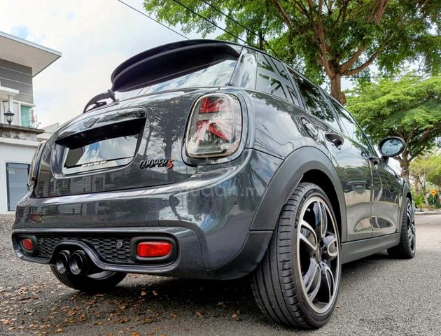 2022 Mini COOPER S 2.0 JCW HATCH FACELIFT (A) FSR - 4