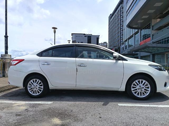 2013 Toyota VIOS 1.5 G NCP150R (A) - 2