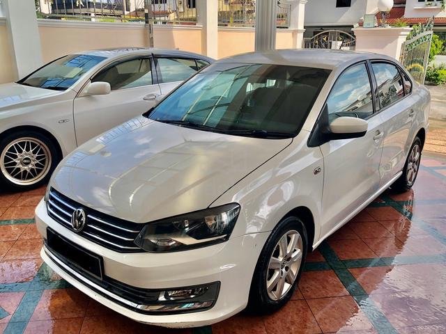2017 Volkswagen VENTO 1.6 COMFORTLINE (A) - 5