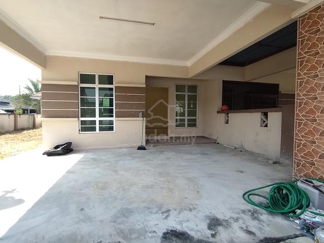 Rumah Semi D conner Lot Taman Panchor Utama Nibong Tebal 1