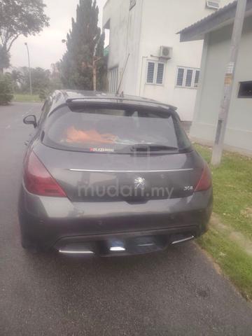2014 Peugeot 308 1.6 GRIFFE THP FACELIFT (A) - 5
