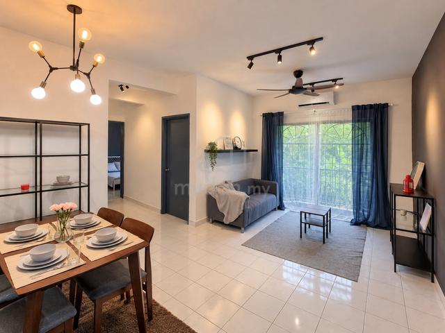 Sri Putra Apartment @ Sungai Buloh 1