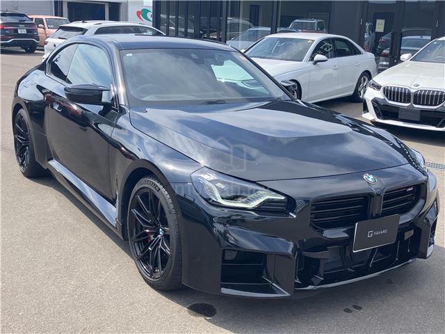 2023 Bmw M2 8AT Mileage 9k km only - 3