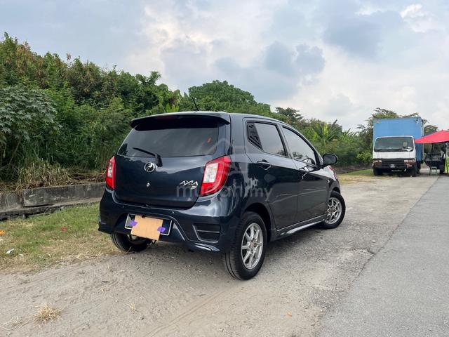 2015 Perodua AXIA 1.0G (A) full loan or cash - 2