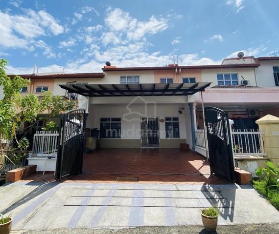 2-Story Terrace @ Taman Desa Melati,Bandar Baru Nilai 1