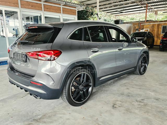 2023 Mercedes Benz GLA-CLASS 2.0 35 AMG 4MATIC - 4