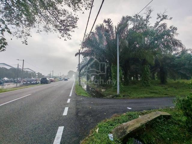 173 Tanah Lot Perindustrian Utk Dijual Di Taiping 1