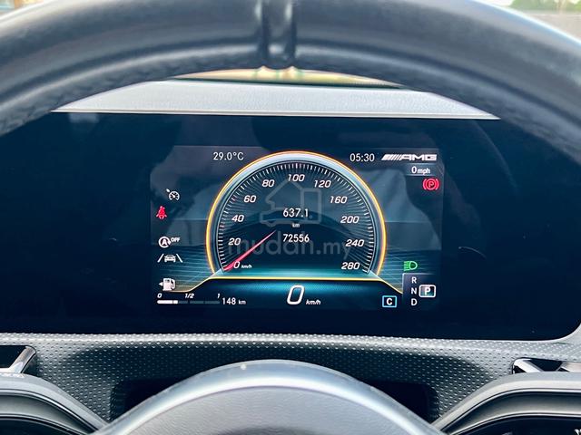 2019/2024 Mercedes Benz A35 2.0 AMG (A) - 4