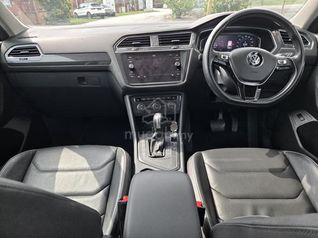 Volkswagen TIGUAN ALLSPACE HIGHLINE 1.4 TSI 7SEAT - 5
