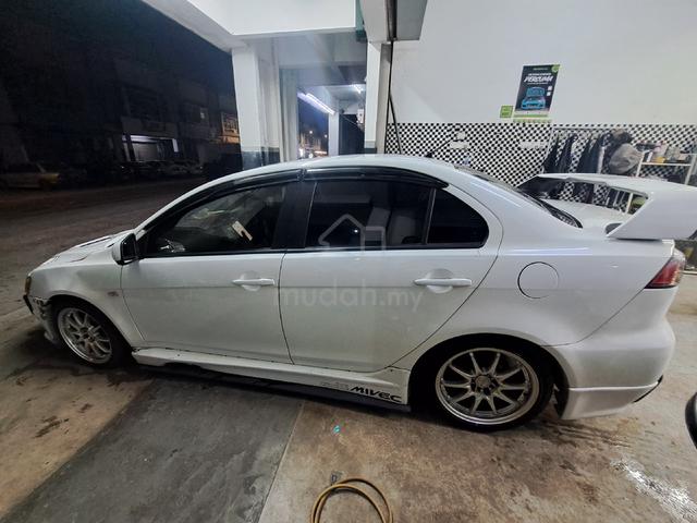 2011 Proton INSPIRA 1.8 EXECUTIVE (A) - 2