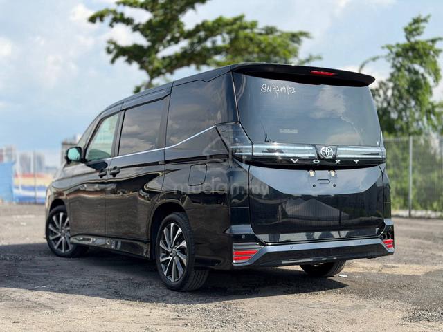 2023 Toyota VOXY 2.0 S-Z (A) - 2