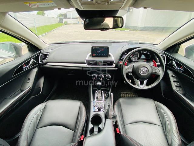 2016 Mazda 3 2.0 SEDAN HIGH SKYACTIV (CKD) (A) - 5