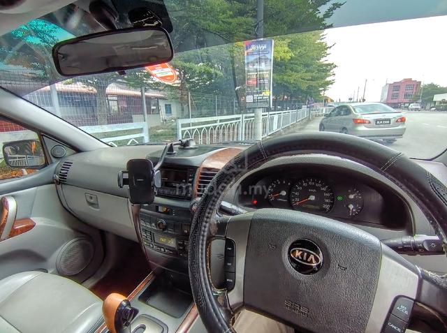 2003 Kia SORENTO 2.5 CRDI (A) - 4