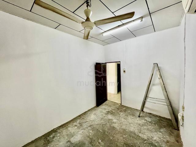 Rumah Teres Gurun - View Gunung Jerai✅ Akses Mudah KTM Gurun 1