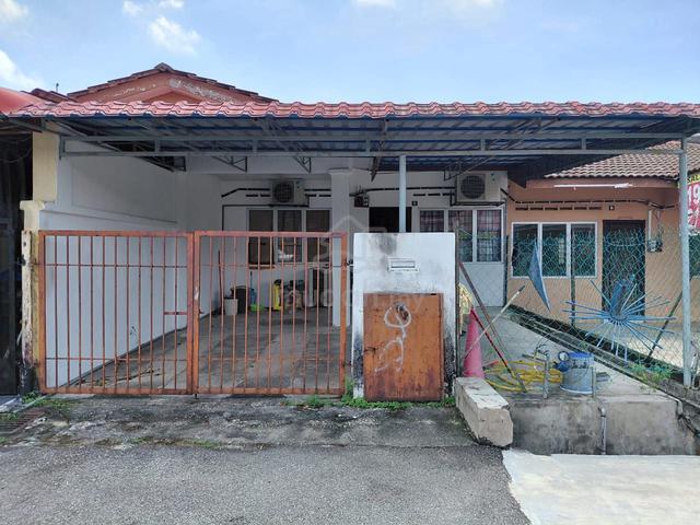 TERMURAH | 1 Storey Terrace Taman Desa Kundang Rawang 1
