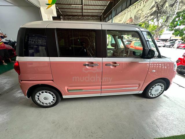 2024 Daihatsu MOVE 0.7 CANBUS STRIPES G TURBO (A) - 5