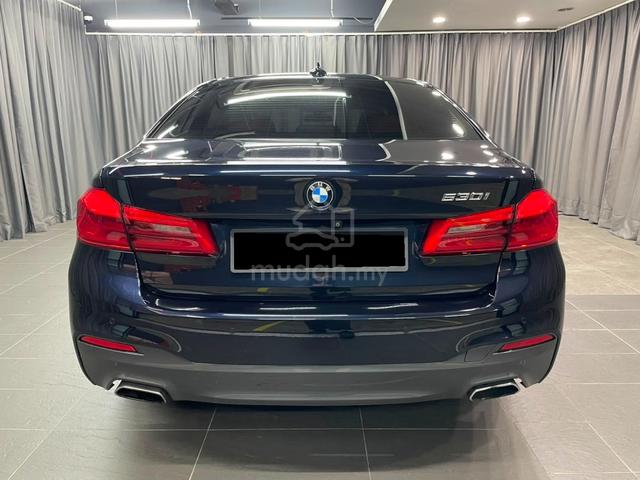 2019 BMW 5 Series 530i 2.0 M Sport (A) Sedan - 5