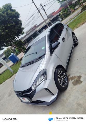 2024 Perodua MYVI 1.5 H MY17 M800 D51A FACELIFT - 3