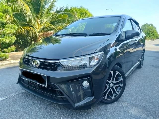 2022 Perodua BEZZA 1.3 X (A) - 2
