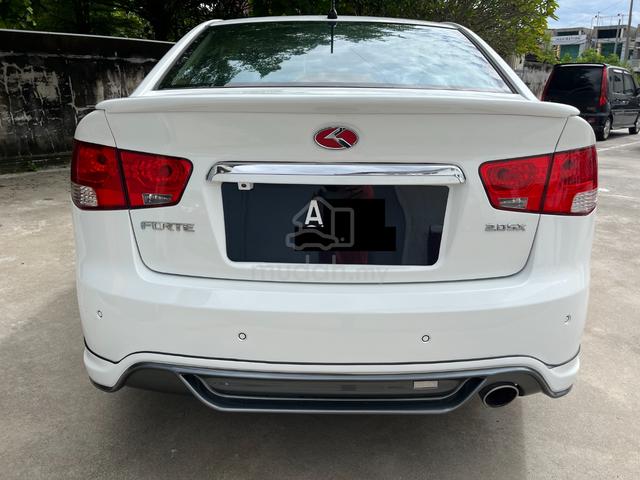 2012 Naza FORTE 2.0 SX ENHANCED (A) - 4