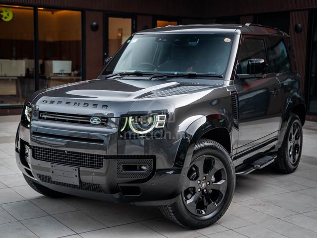 2022 Land Rover DEFENDER 2.0 90 P300 UNREG - 1