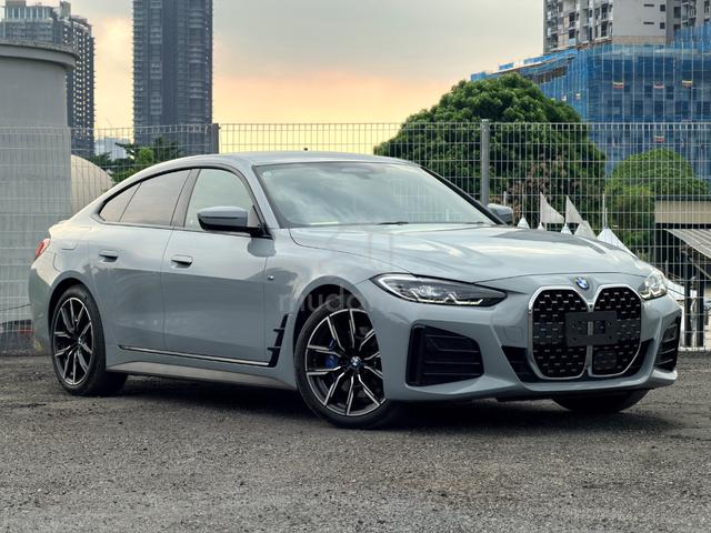2021 Bmw 420i 2.0 GRAN COUPE M SPORT (A) - 3