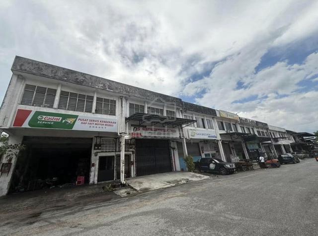 Kawasan Perindustrian Pandan @ Tebrau @ JB Double Storey Terrace Facto 1