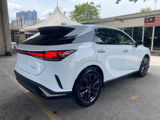 2023 Model : Lexus RX350 F Sport Sunroof 18K-Km - 5