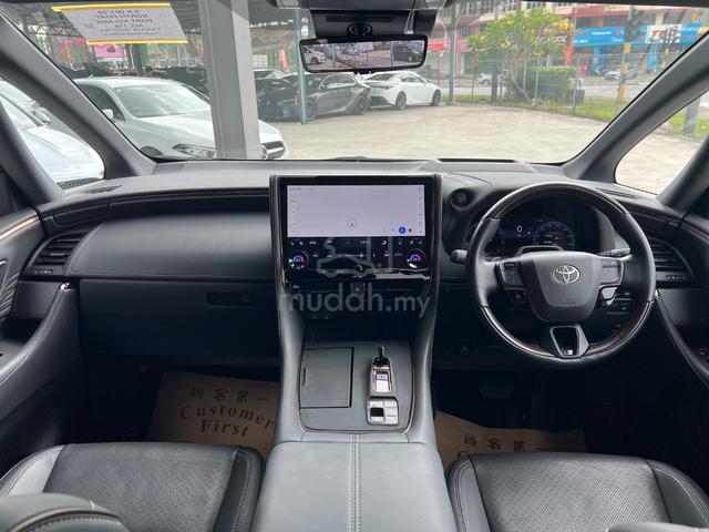 2025 Toyota VELLFIRE 2.4 Z PREMIER 4WD BLK INT (A) - 5