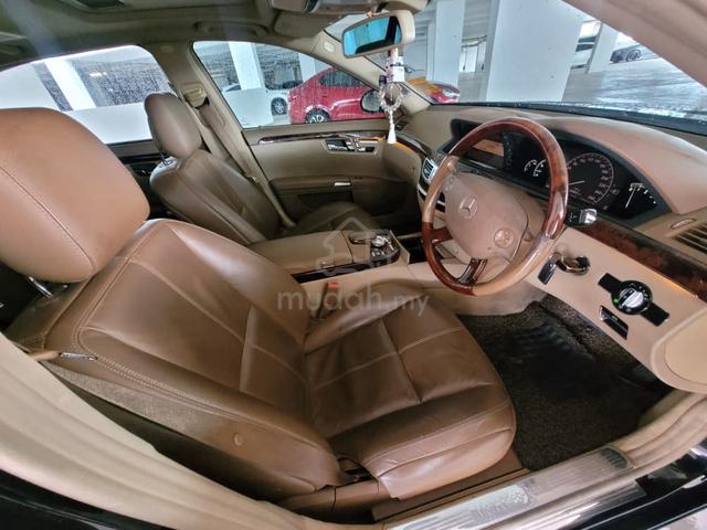 2010 Mercedes Benz S300 L (CKD) 3.0 (A) FULL SPEC - 4