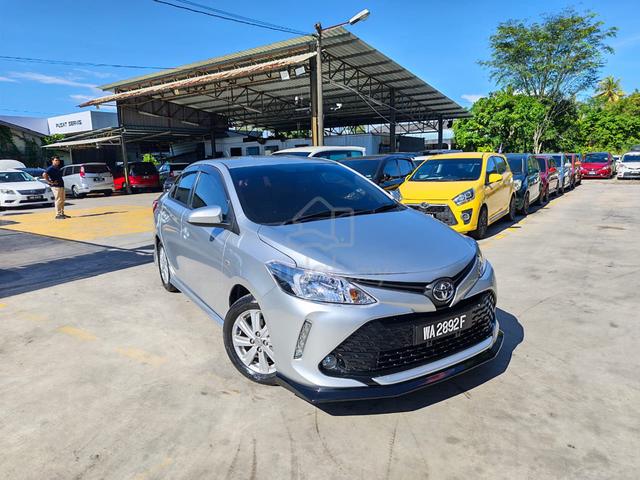 2014 Toyota VIOS TRD 1.5 (AUTO) - 1