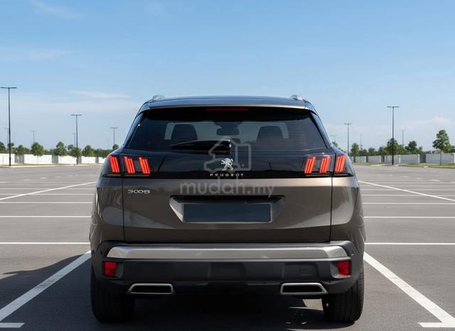 [2021] Peugeot 3008 1.6 THP Allure Full Service - 5