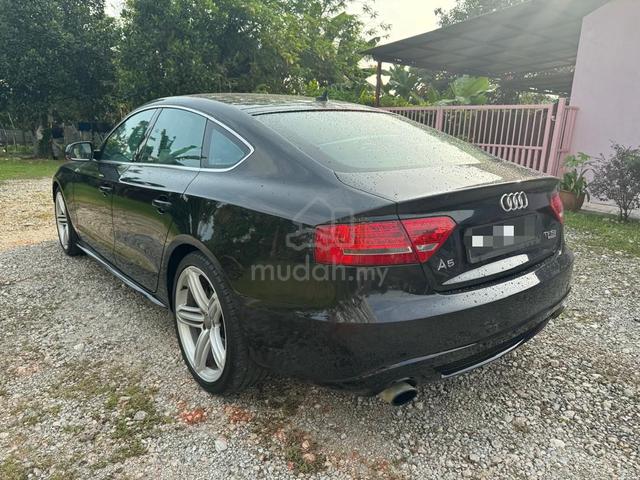 2008 Audi A5 2.0 TFSI COUPE S LINE (A) - 2