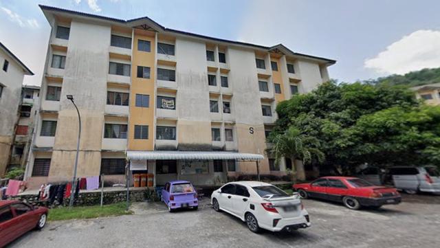 Apartment Seri Seroja 1