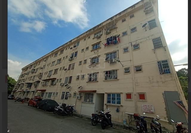 Sanjung Apartment 1